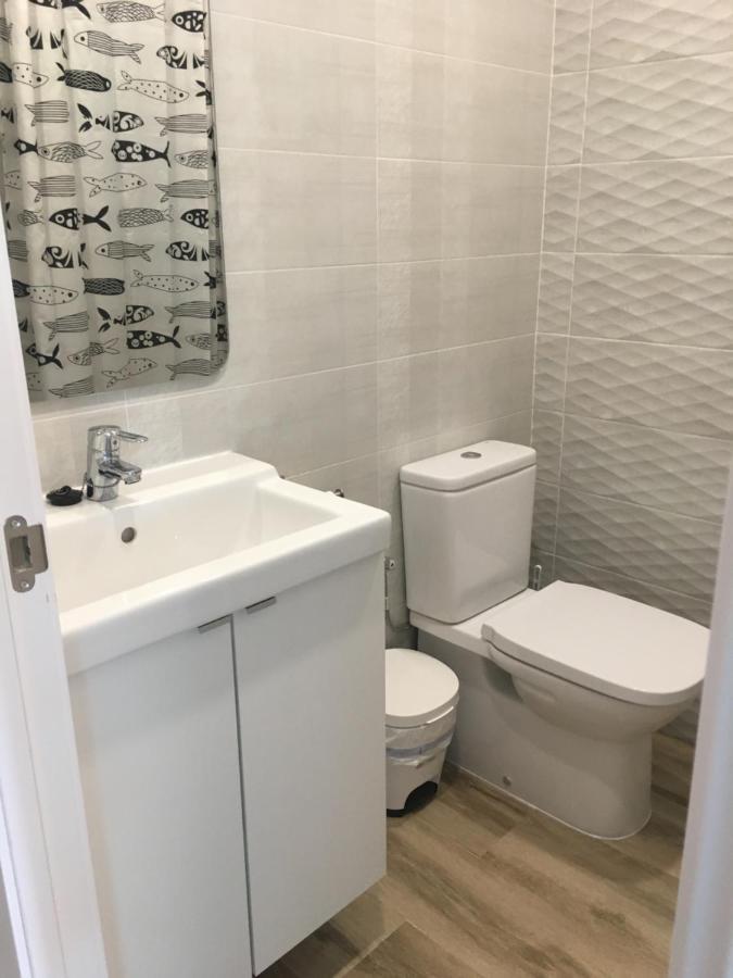 Apartamento Con 2 Dormitorios 데니아 외부 사진