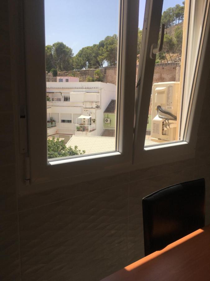Apartamento Con 2 Dormitorios 데니아 외부 사진