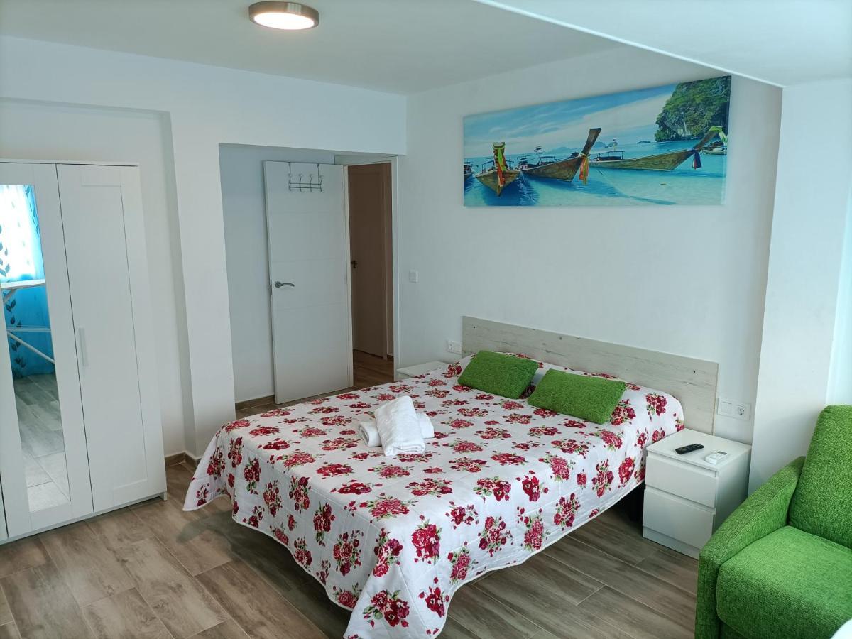 Apartamento Con 2 Dormitorios 데니아 외부 사진
