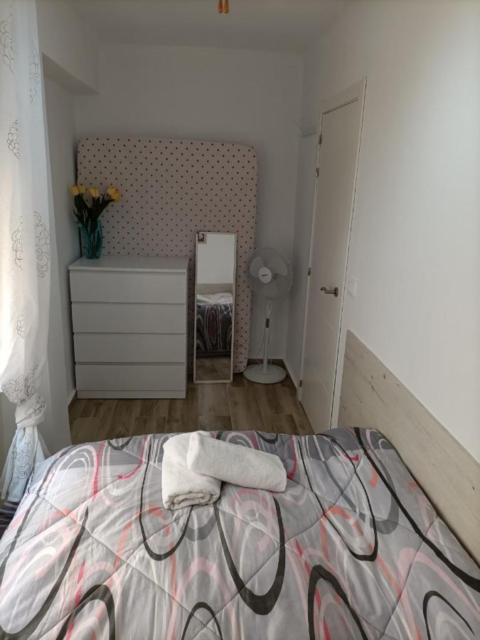 Apartamento Con 2 Dormitorios 데니아 외부 사진