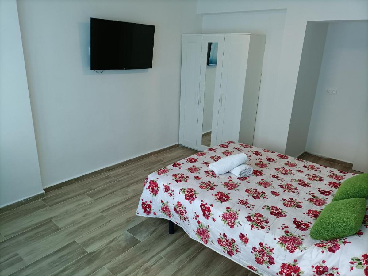 Apartamento Con 2 Dormitorios 데니아 외부 사진