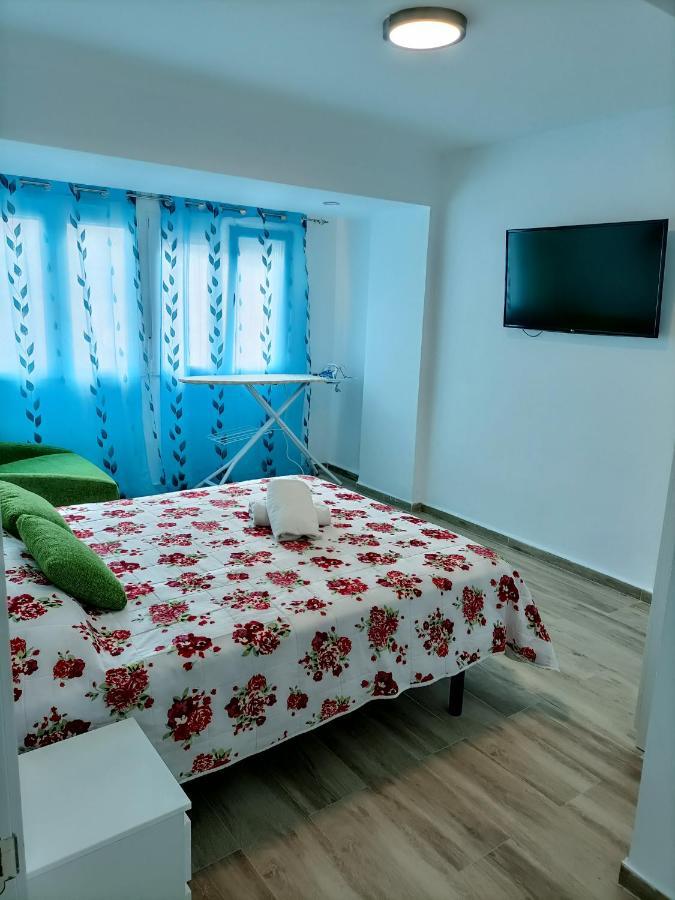 Apartamento Con 2 Dormitorios 데니아 외부 사진