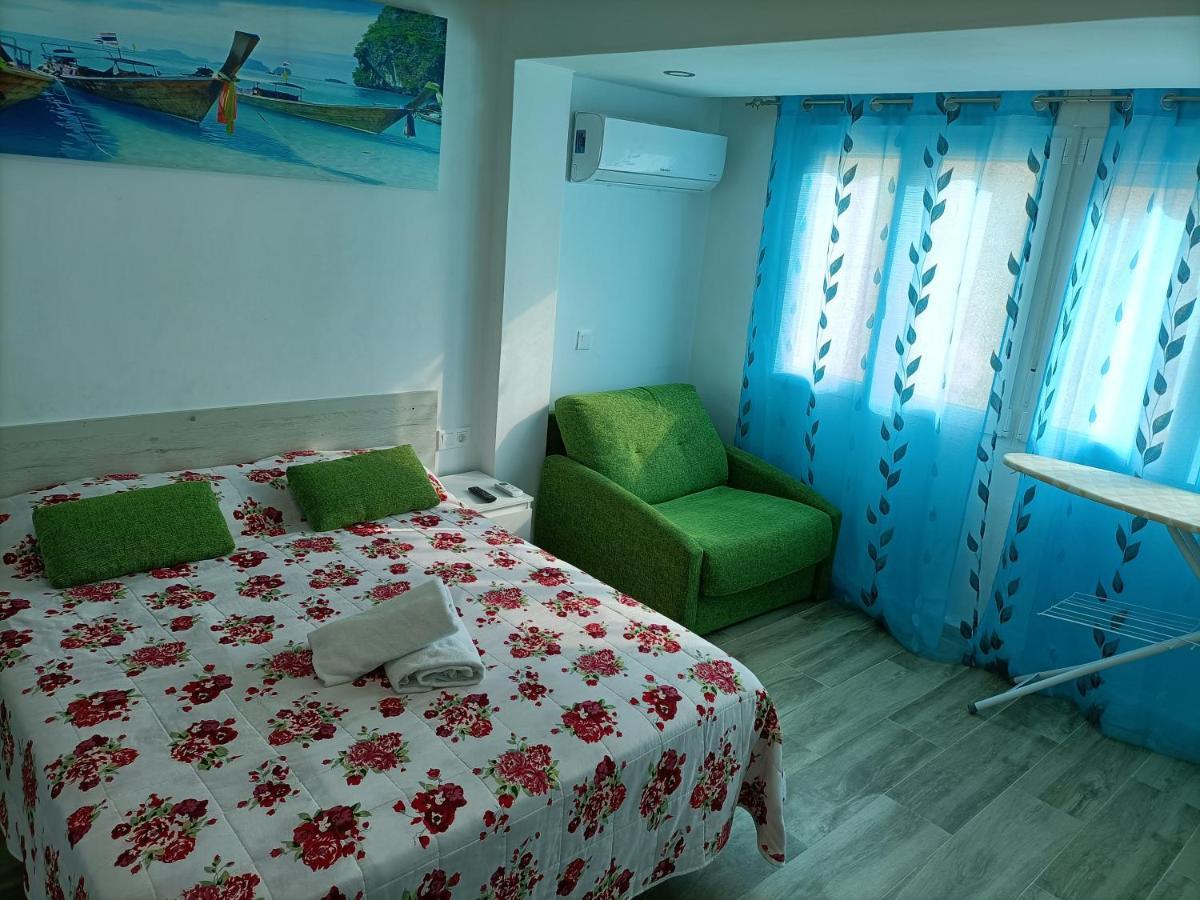 Apartamento Con 2 Dormitorios 데니아 외부 사진