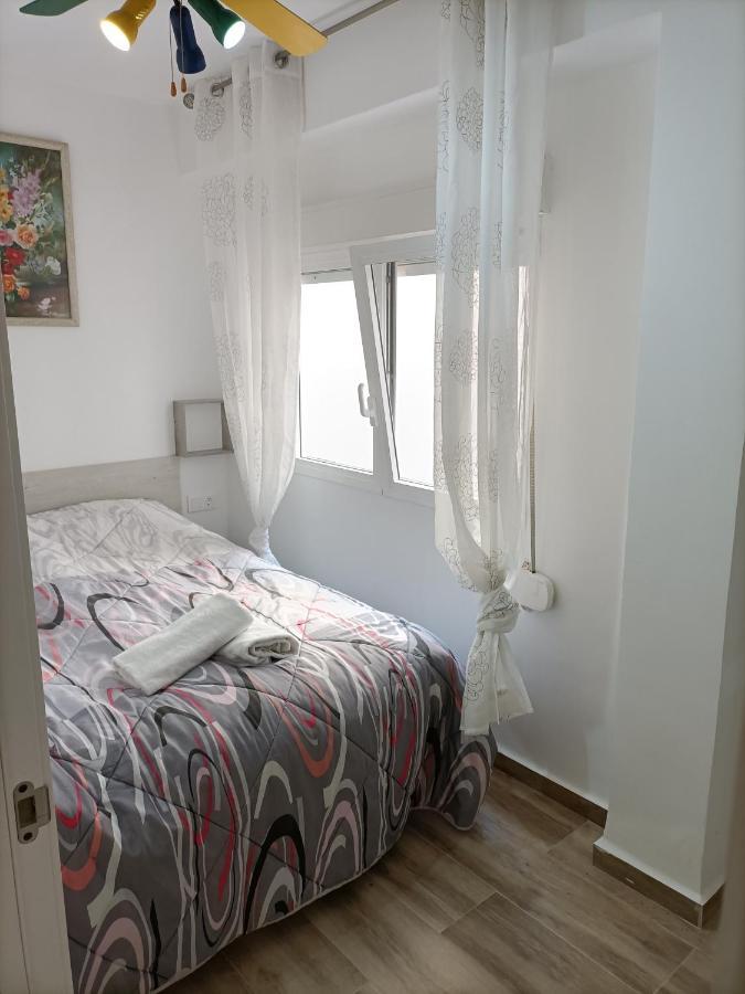 Apartamento Con 2 Dormitorios 데니아 외부 사진