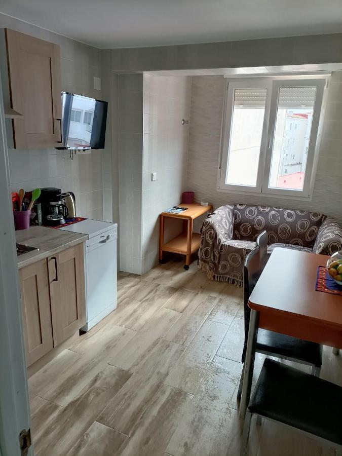 Apartamento Con 2 Dormitorios 데니아 외부 사진